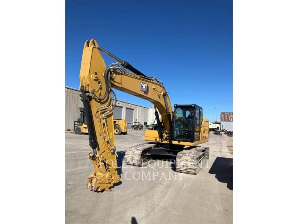 CAT 320-079XM Гусеничные экскаваторы