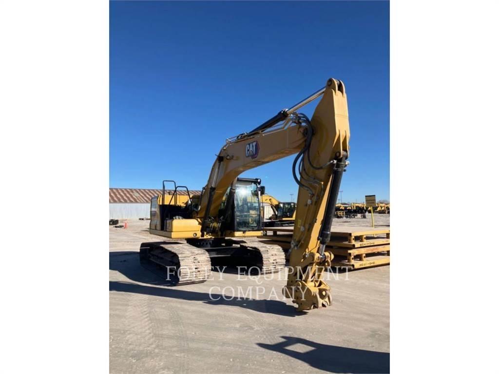 CAT 320-079XM Гусеничные экскаваторы