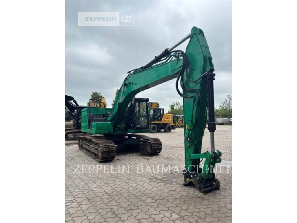 CAT 320-07B Гусеничные экскаваторы