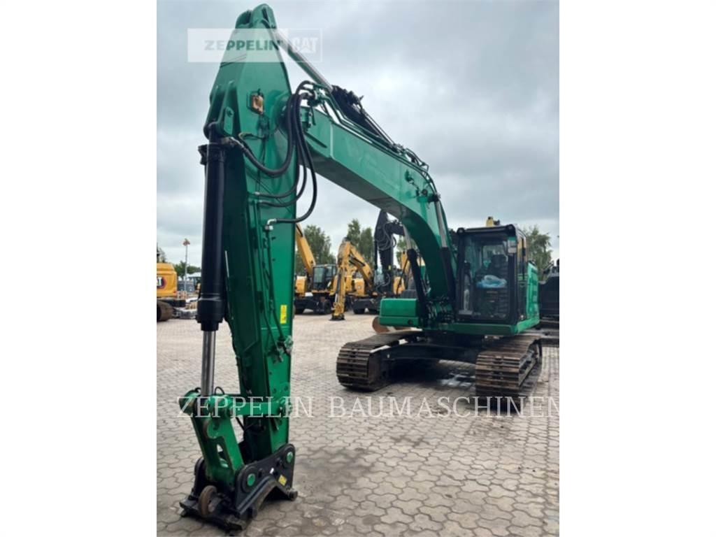 CAT 320-07B Гусеничные экскаваторы