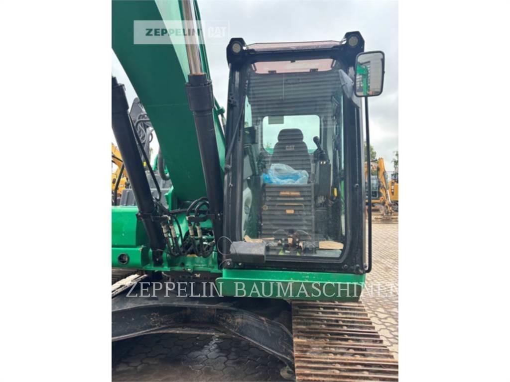 CAT 320-07B Гусеничные экскаваторы