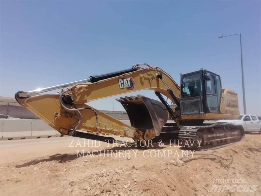 CAT 320-07D Гусеничные экскаваторы