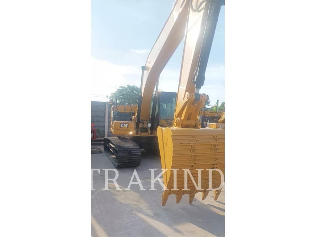 CAT 320-07GC Гусеничные экскаваторы