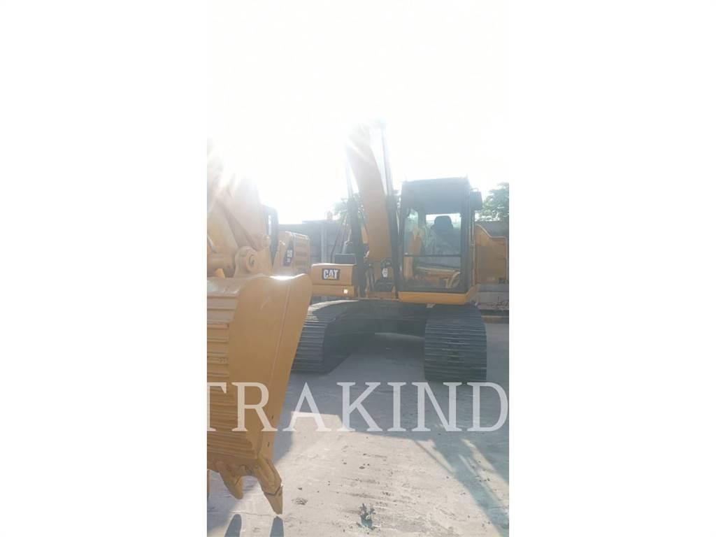 CAT 320-07GC Гусеничные экскаваторы