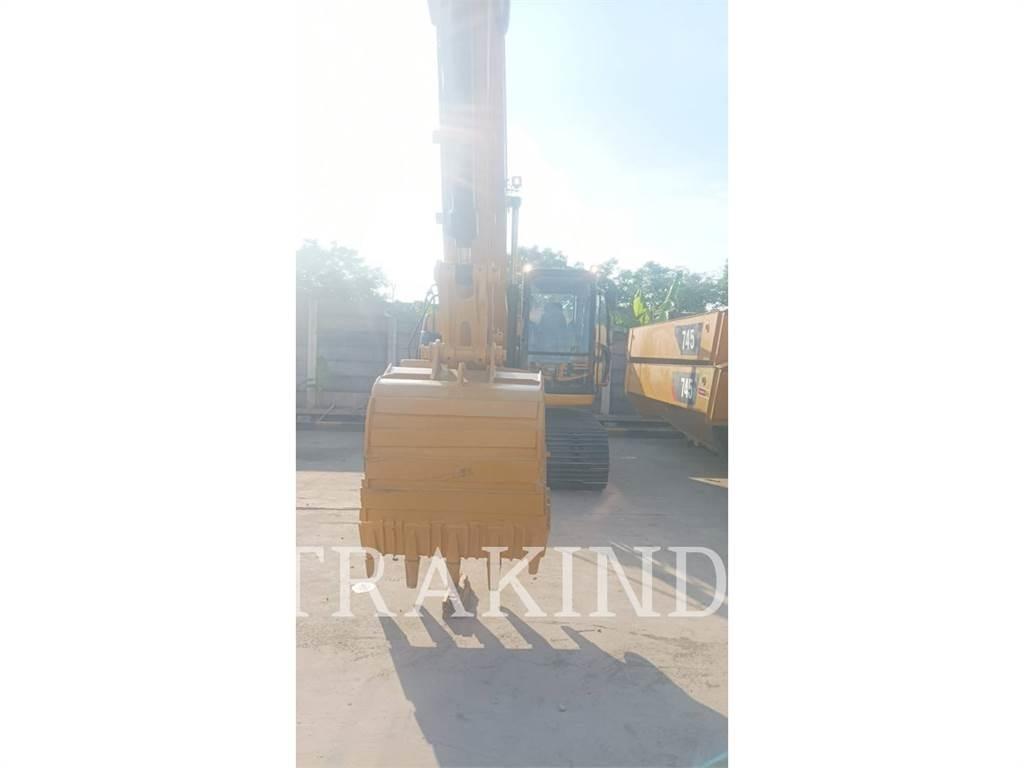 CAT 320-07GC Гусеничные экскаваторы