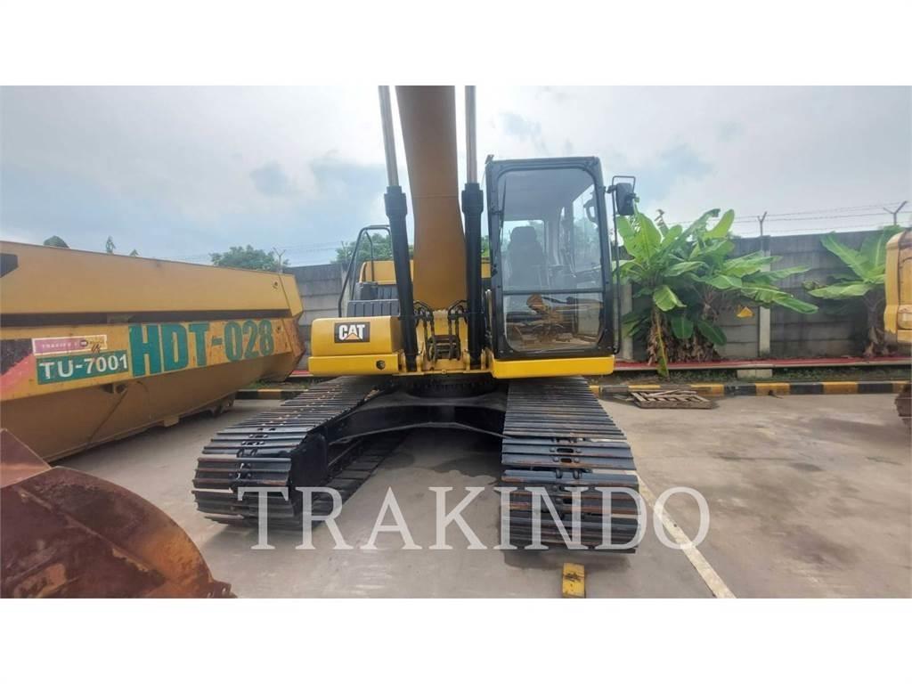 CAT 320-07GC Гусеничные экскаваторы