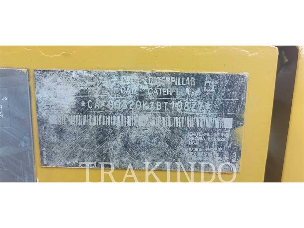 CAT 320-07GC Гусеничные экскаваторы