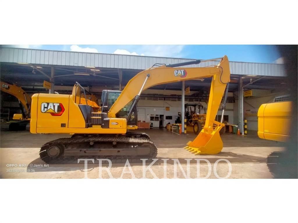 CAT 320-07GC Гусеничные экскаваторы