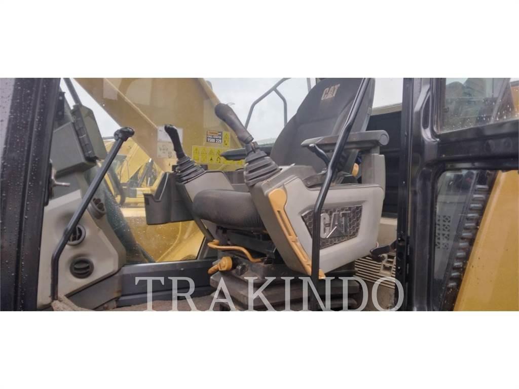 CAT 320-07GC Гусеничные экскаваторы