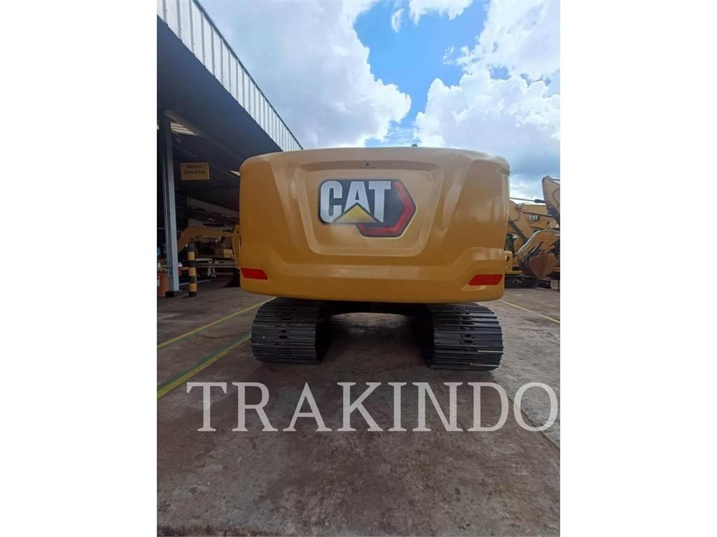 CAT 320-07GC Гусеничные экскаваторы