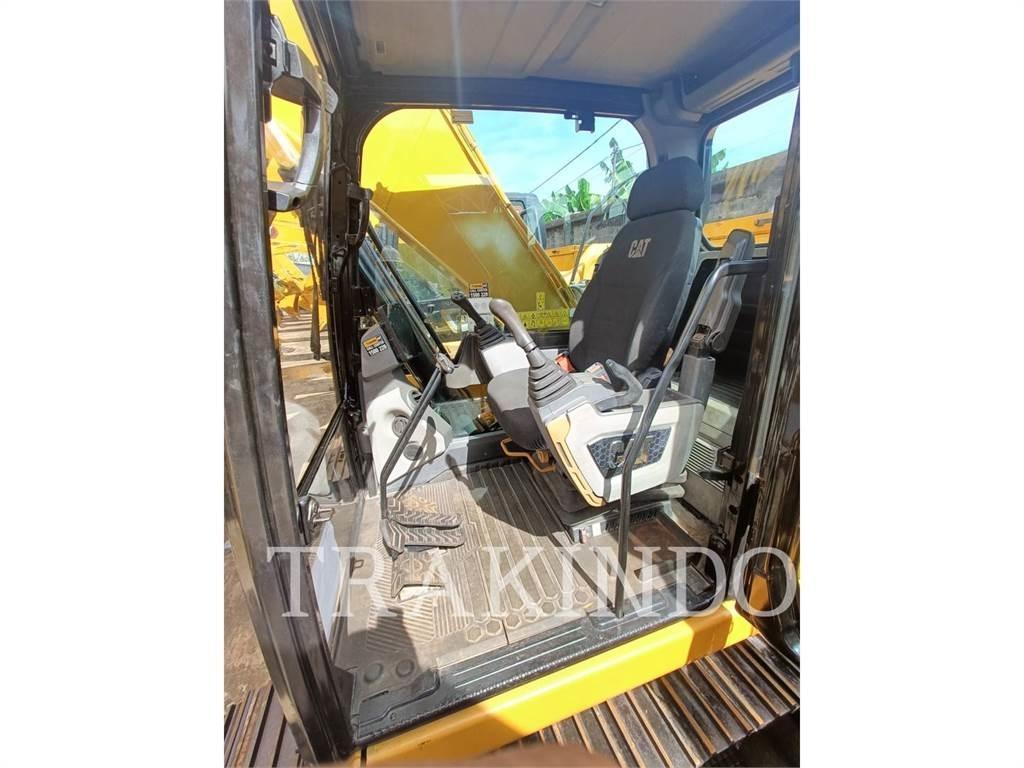 CAT 320-07GC Гусеничные экскаваторы