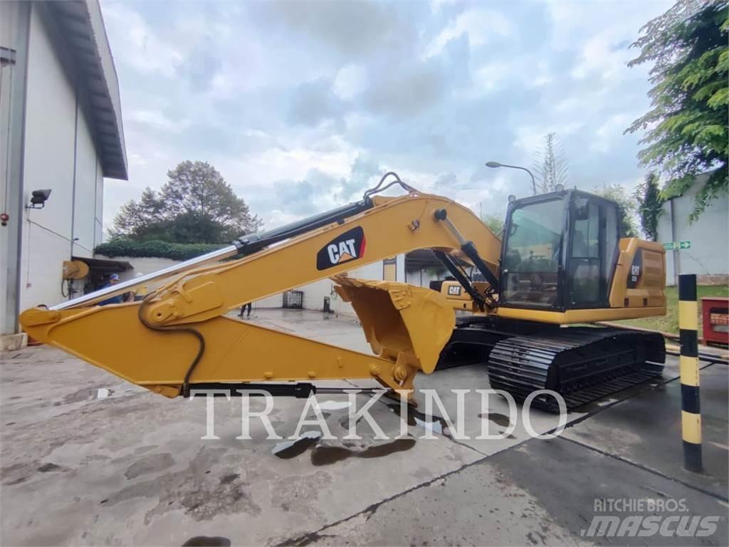 CAT 320-07GC Гусеничные экскаваторы