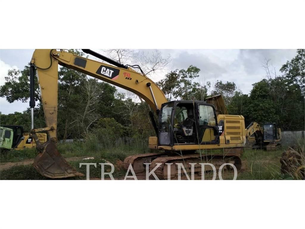 CAT 320-07GC Гусеничные экскаваторы
