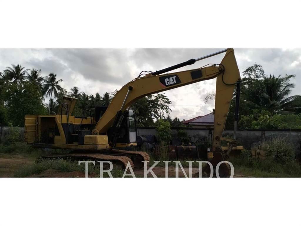CAT 320-07GC Гусеничные экскаваторы