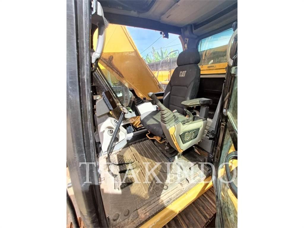 CAT 320-07GC Гусеничные экскаваторы