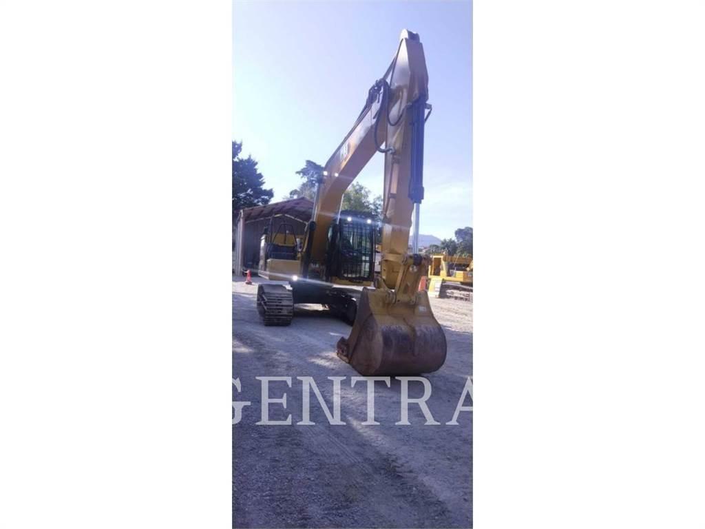 CAT 320-07GC Гусеничные экскаваторы