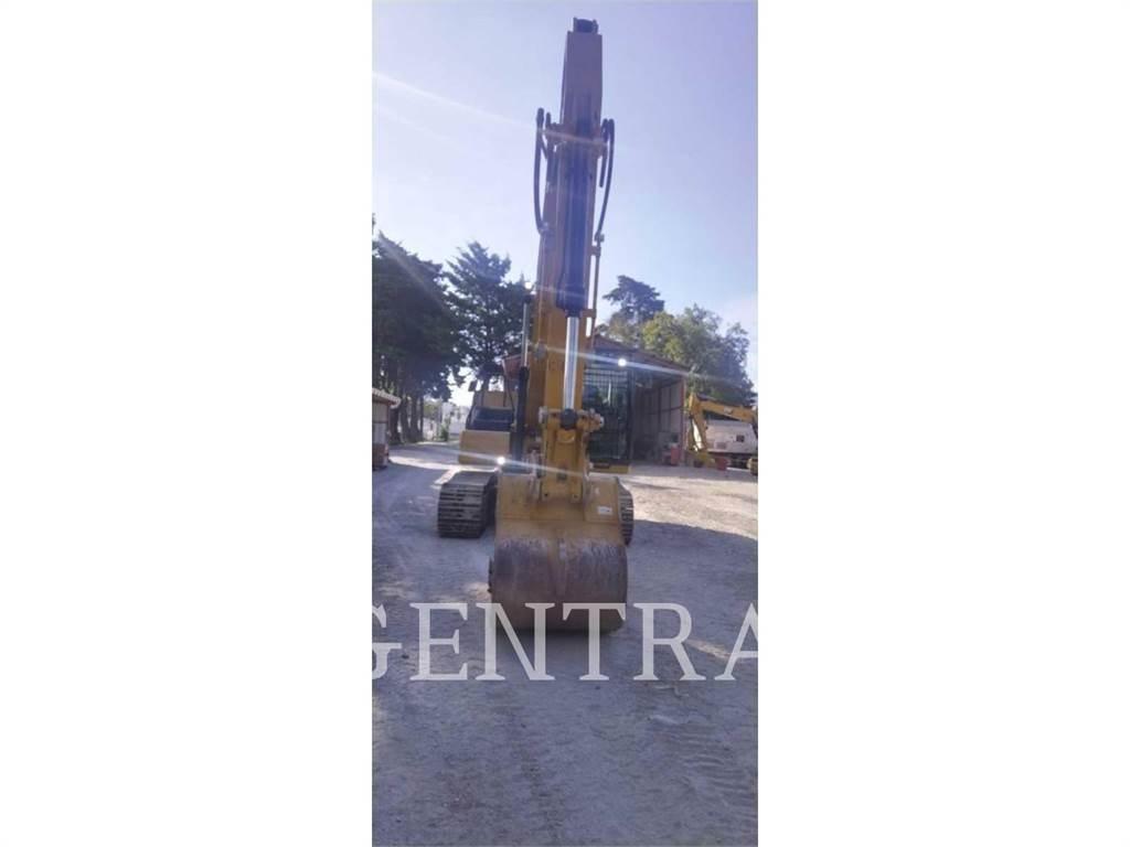 CAT 320-07GC Гусеничные экскаваторы