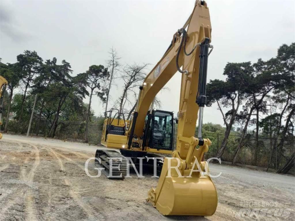 CAT 320-07GC Гусеничные экскаваторы