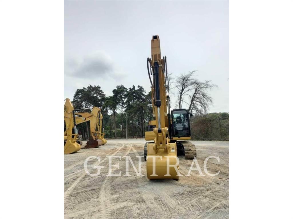 CAT 320-07GC Гусеничные экскаваторы