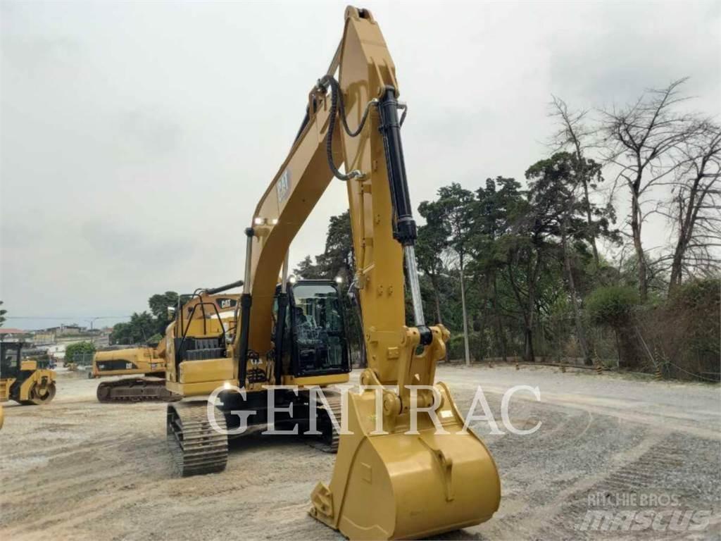 CAT 320-07GC Гусеничные экскаваторы