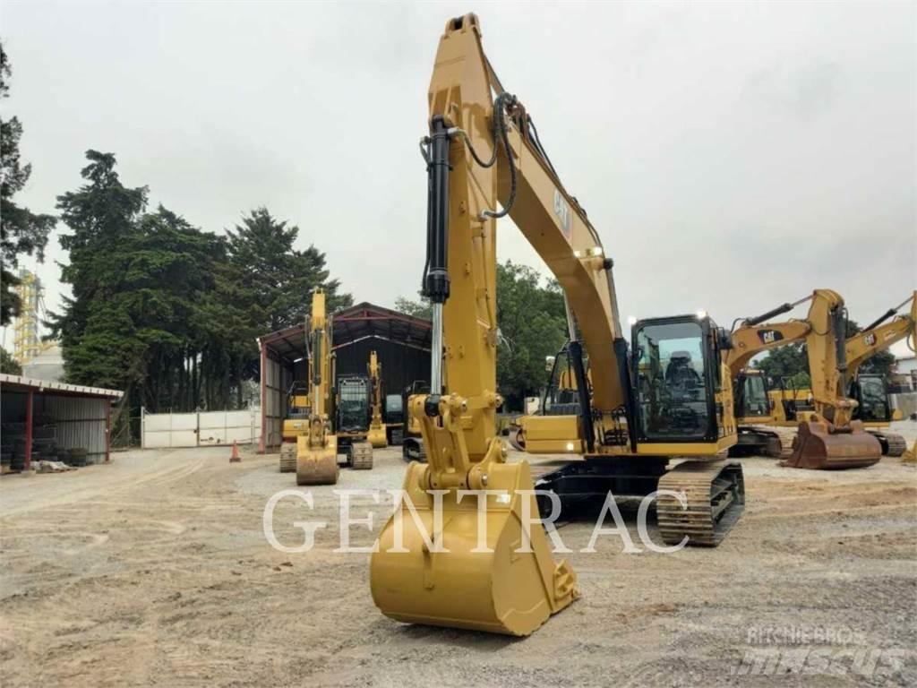 CAT 320-07GC Гусеничные экскаваторы