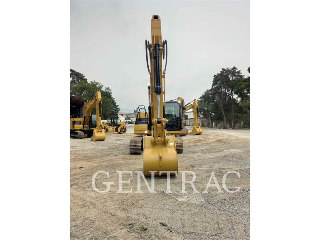 CAT 320-07GC Гусеничные экскаваторы