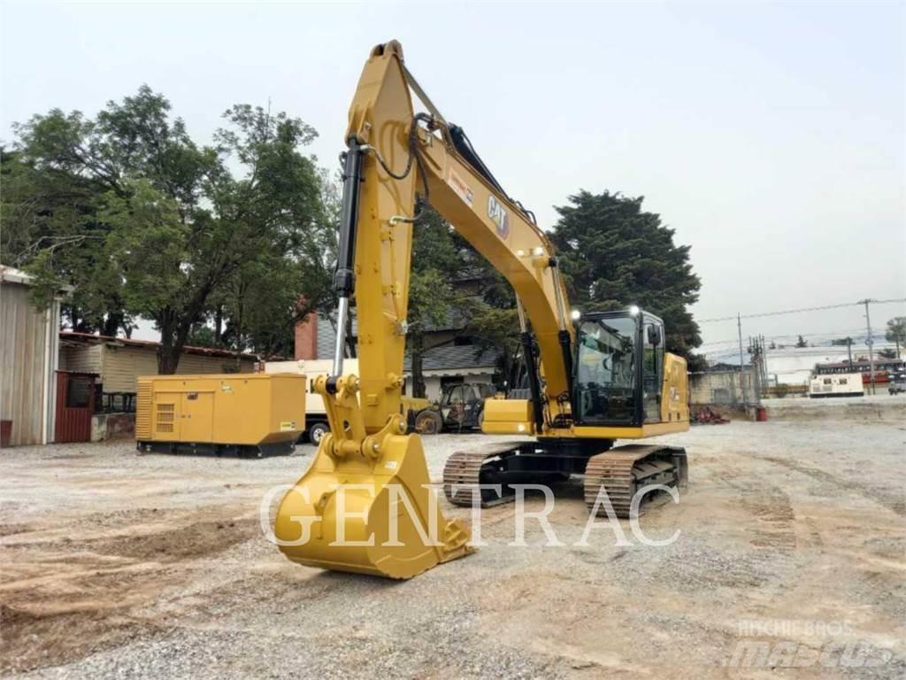 CAT 320-07GC Гусеничные экскаваторы