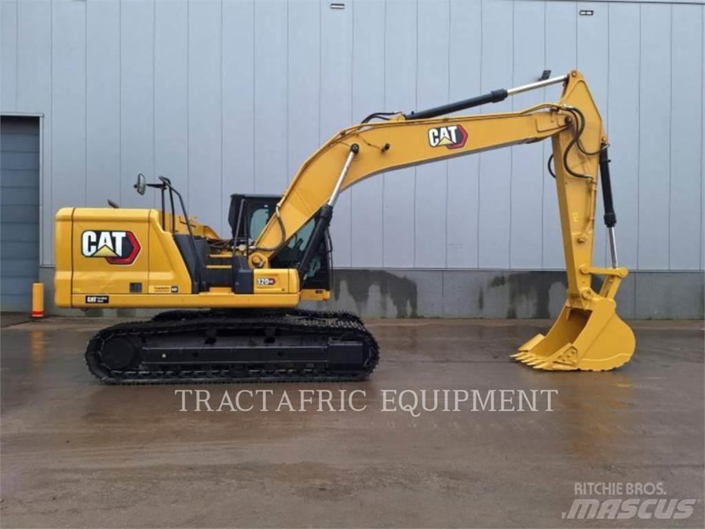 CAT 320-07GC Гусеничные экскаваторы