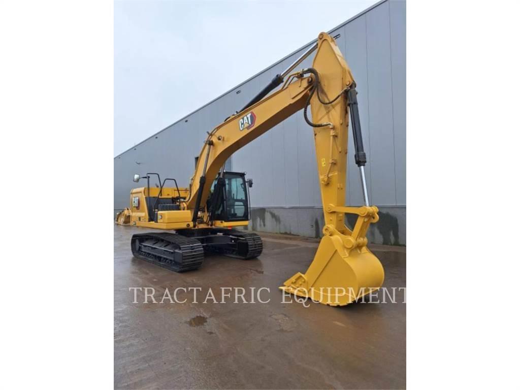 CAT 320-07GC Гусеничные экскаваторы