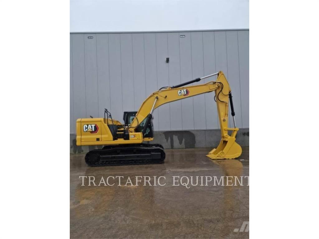 CAT 320-07GC Гусеничные экскаваторы