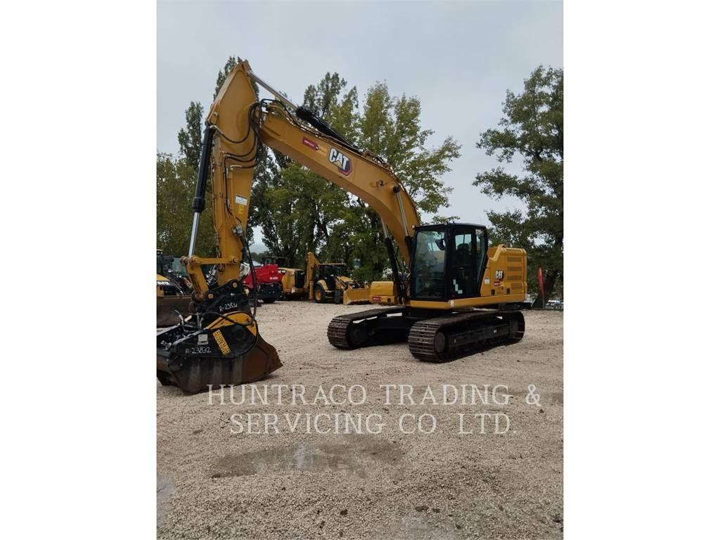 CAT 320-07GC Гусеничные экскаваторы