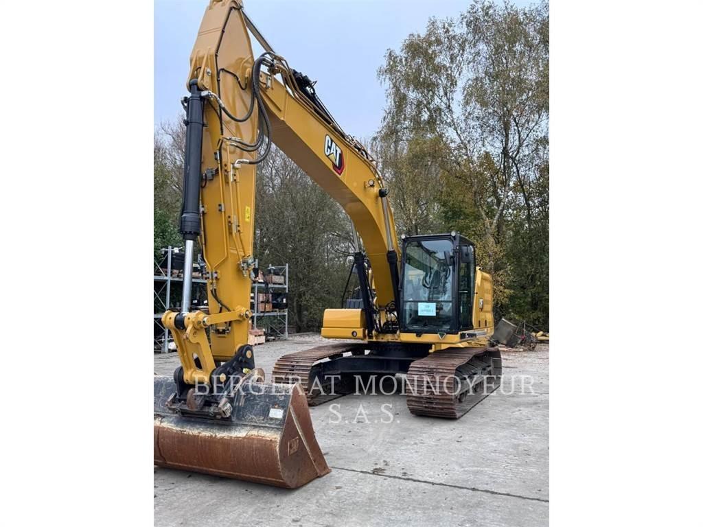 CAT 320-07GC Гусеничные экскаваторы