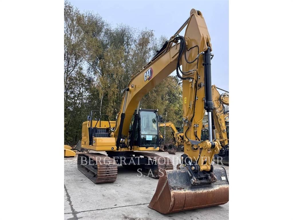 CAT 320-07GC Гусеничные экскаваторы