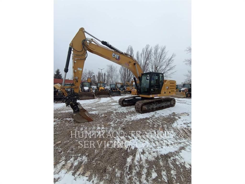 CAT 320-07GC Гусеничные экскаваторы