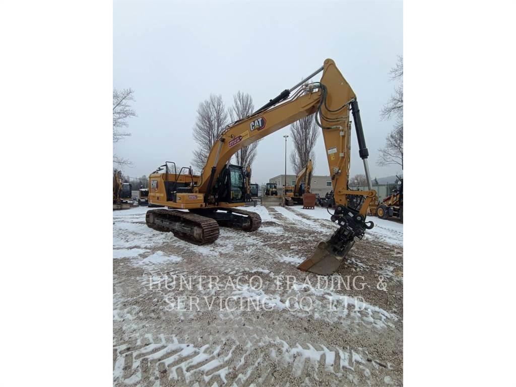 CAT 320-07GC Гусеничные экскаваторы