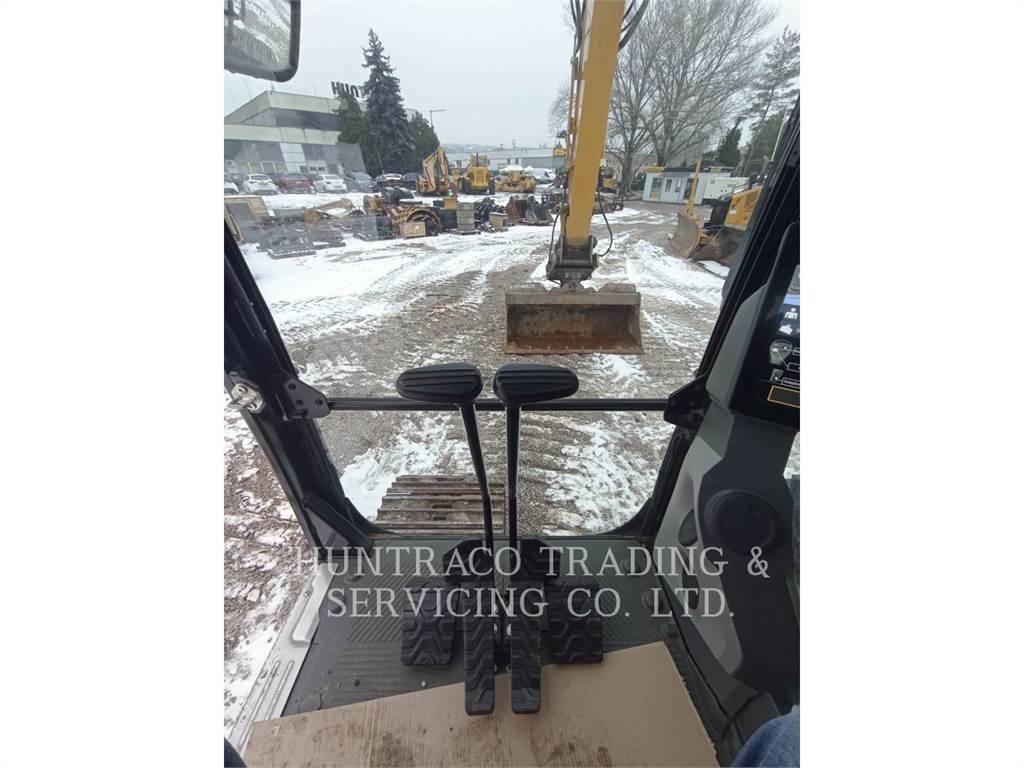 CAT 320-07GC Гусеничные экскаваторы