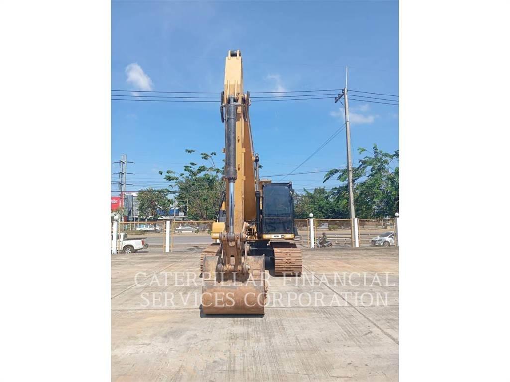 CAT 320-07GC Гусеничные экскаваторы