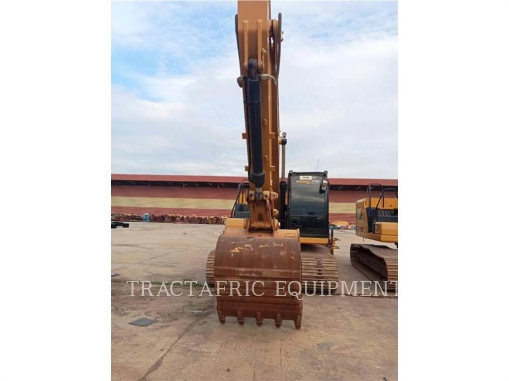 CAT 320-07GC Гусеничные экскаваторы