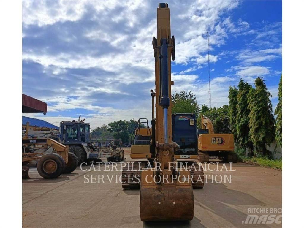 CAT 320-07GC Гусеничные экскаваторы