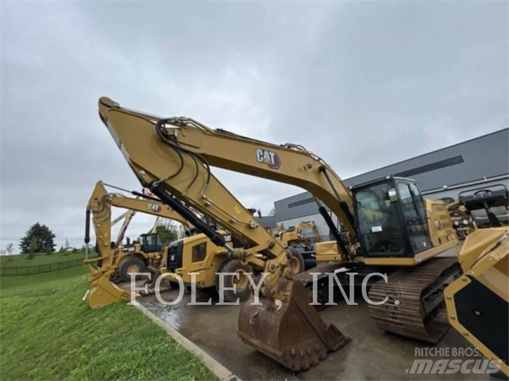 CAT 320-07GC Гусеничные экскаваторы