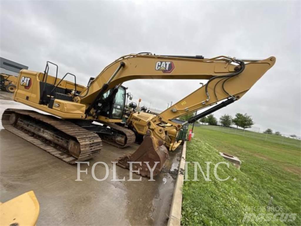 CAT 320-07GC Гусеничные экскаваторы