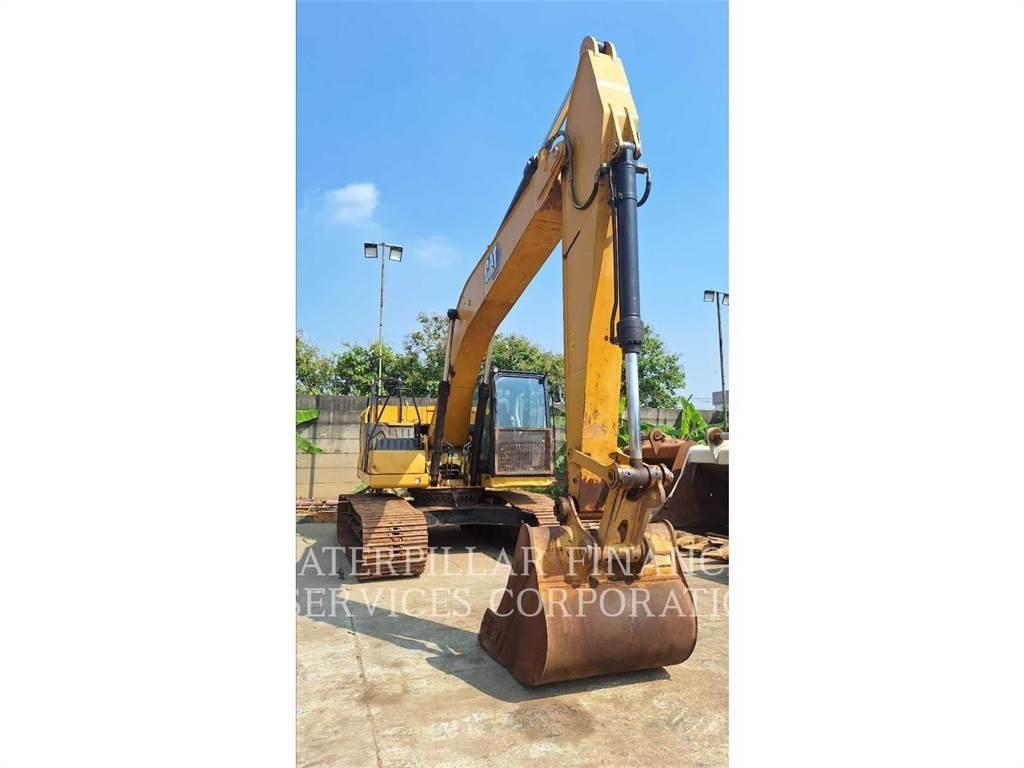 CAT 320-07GC Гусеничные экскаваторы