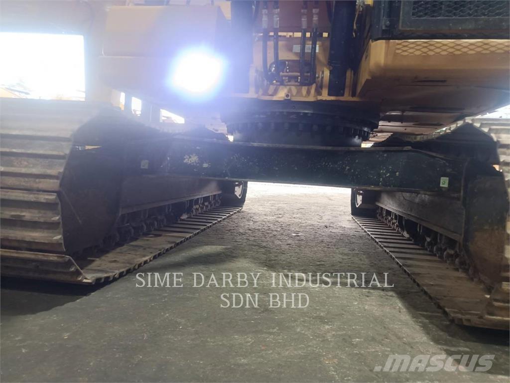 CAT 320-07GC Гусеничные экскаваторы