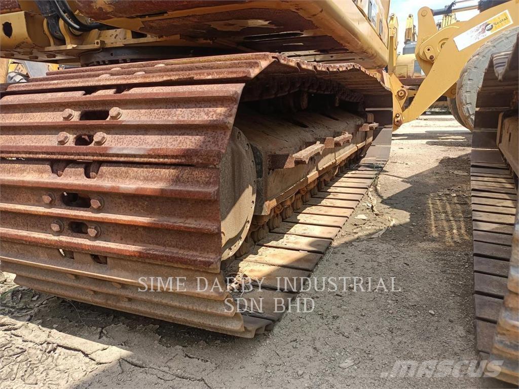 CAT 320-07GC Гусеничные экскаваторы