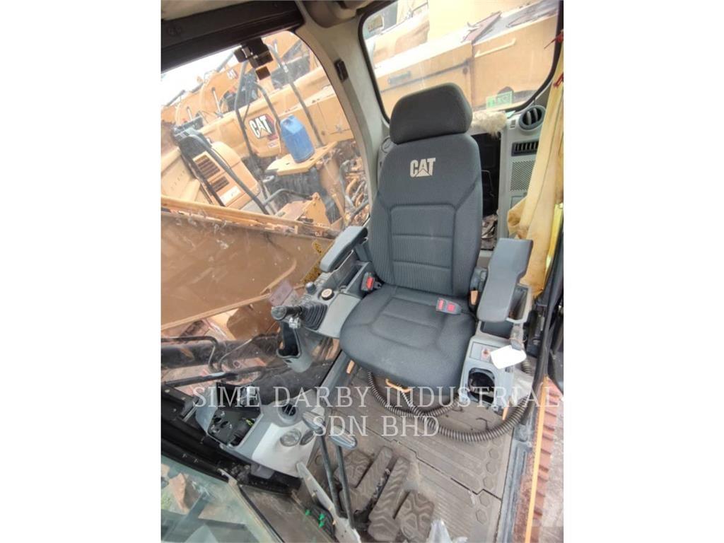 CAT 320-07GC Гусеничные экскаваторы