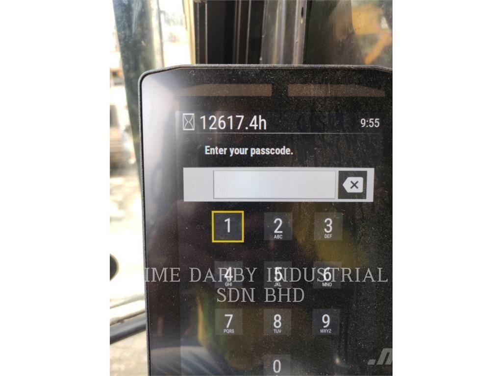 CAT 320-07GC Гусеничные экскаваторы