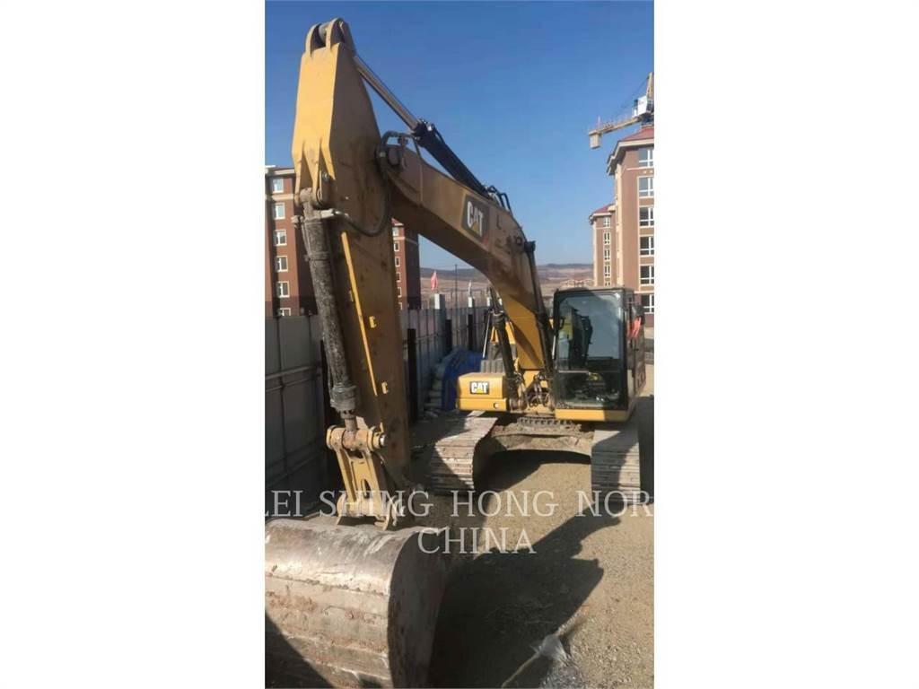 CAT 320-07GC Гусеничные экскаваторы