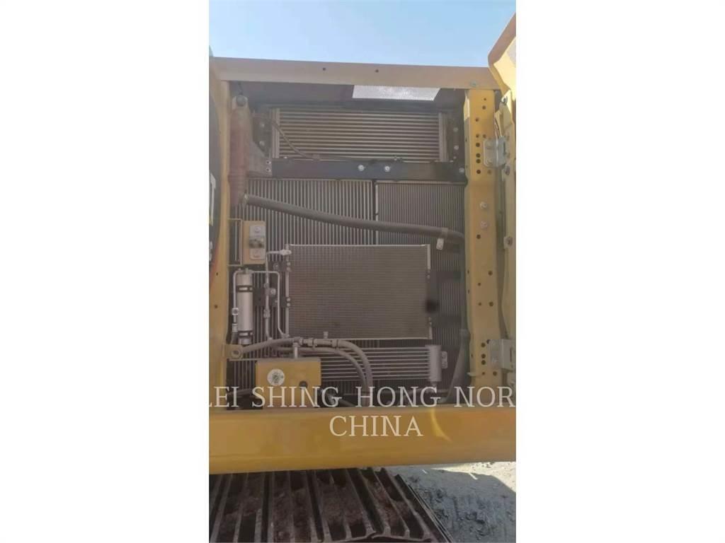 CAT 320-07GC Гусеничные экскаваторы