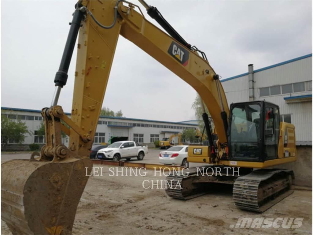 CAT 320-07GC Гусеничные экскаваторы