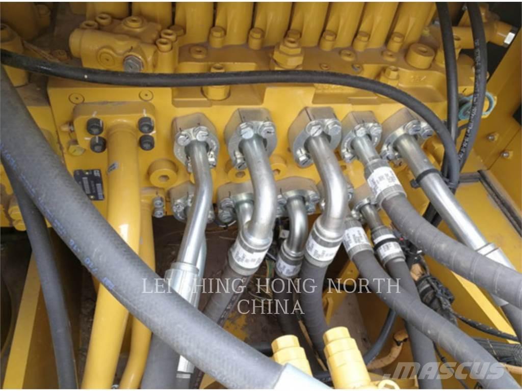 CAT 320-07GC Гусеничные экскаваторы